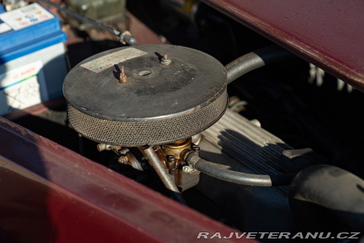 Fiat 1100 1100103 SPIDER MANTELLI 1954