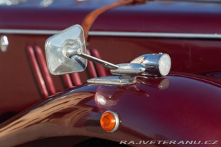 Fiat 1100 1100103 SPIDER MANTELLI 1954