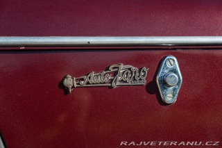 Fiat 1100 1100103 SPIDER MANTELLI 1954