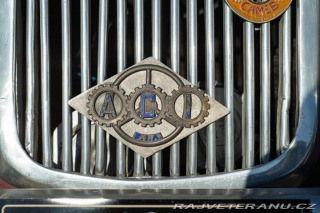 Fiat 1100 1100103 SPIDER MANTELLI 1954