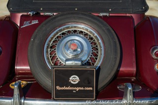 Fiat 1100 1100103 SPIDER MANTELLI 1954