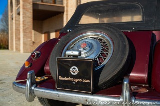 Fiat 1100 1100103 SPIDER MANTELLI 1954