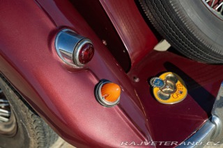 Fiat 1100 1100103 SPIDER MANTELLI 1954