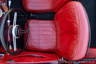 Fiat 1100 1100103 SPIDER MANTELLI 1954