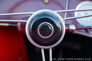 Fiat 1100 1100103 SPIDER MANTELLI 1954