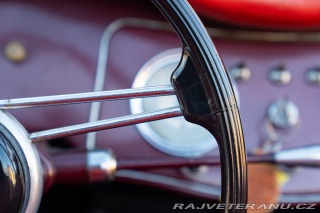 Fiat 1100 1100103 SPIDER MANTELLI 1954