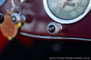 Fiat 1100 1100103 SPIDER MANTELLI 1954