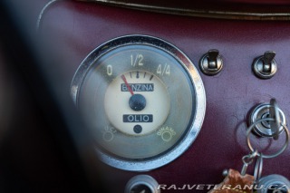 Fiat 1100 1100103 SPIDER MANTELLI 1954