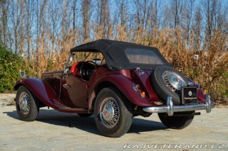 Fiat 1100 1100103 SPIDER MANTELLI 1954