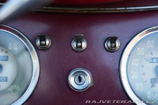 Fiat 1100 1100103 SPIDER MANTELLI 1954