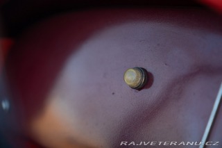 Fiat 1100 1100103 SPIDER MANTELLI 1954