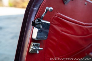 Fiat 1100 1100103 SPIDER MANTELLI 1954