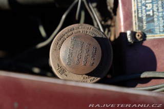 Fiat 1100 1100103 SPIDER MANTELLI 1954