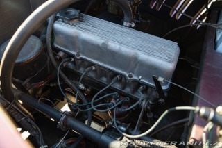 Fiat 1100 1100103 SPIDER MANTELLI 1954