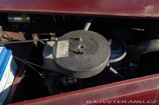 Fiat 1100 1100103 SPIDER MANTELLI 1954