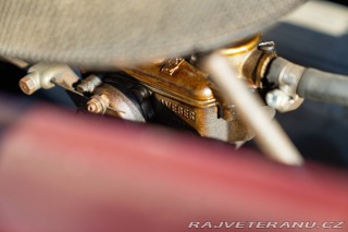 Fiat 1100 1100103 SPIDER MANTELLI 1954