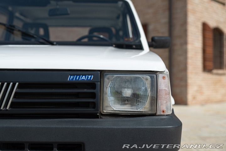 Fiat Panda 4X4 TREKKING 1991