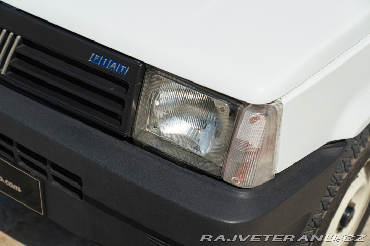 Fiat Panda 4X4 TREKKING 1991