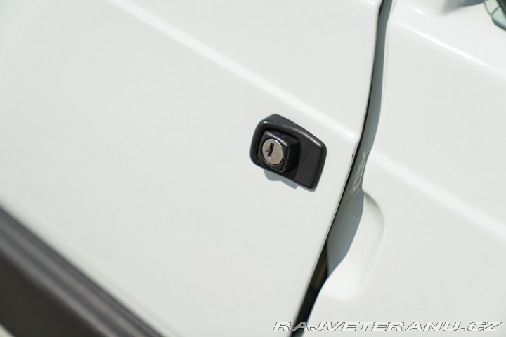 Fiat Panda 4X4 TREKKING 1991