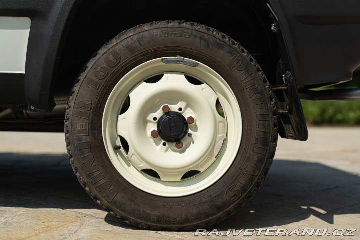 Fiat Panda 4X4 TREKKING 1991