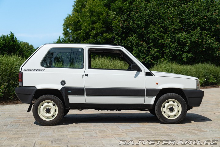 Fiat Panda 4X4 TREKKING 1991