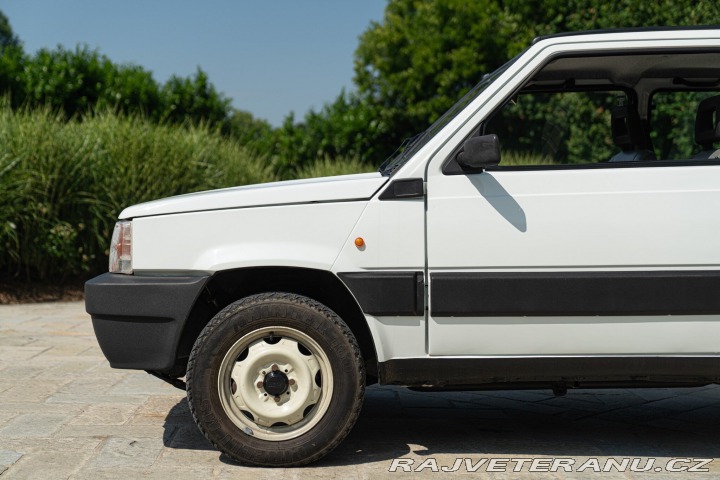 Fiat Panda 4X4 TREKKING 1991