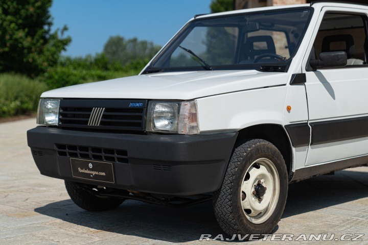 Fiat Panda 4X4 TREKKING 1991