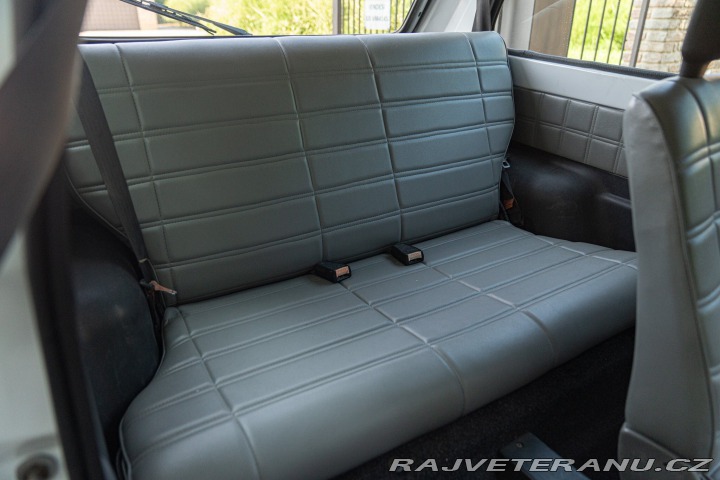 Fiat Panda 4X4 TREKKING 1991