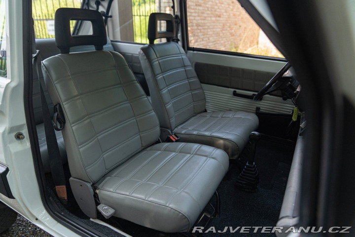 Fiat Panda 4X4 TREKKING 1991