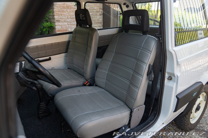 Fiat Panda 4X4 TREKKING 1991