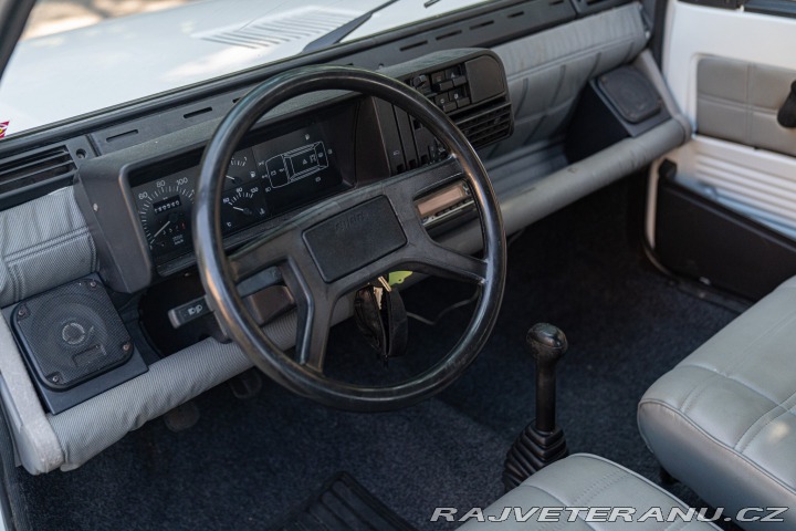 Fiat Panda 4X4 TREKKING 1991