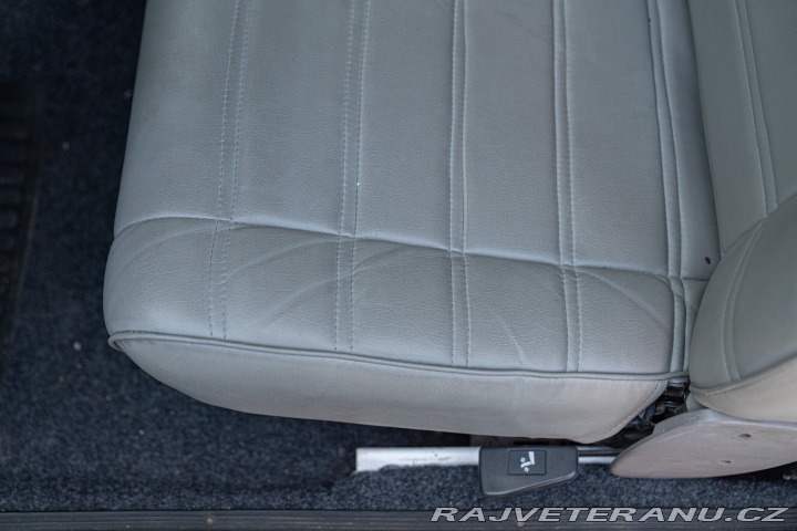 Fiat Panda 4X4 TREKKING 1991