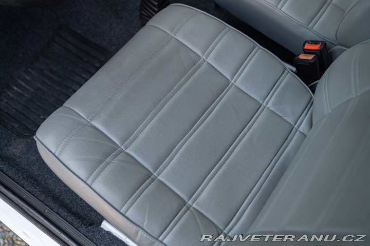 Fiat Panda 4X4 TREKKING 1991