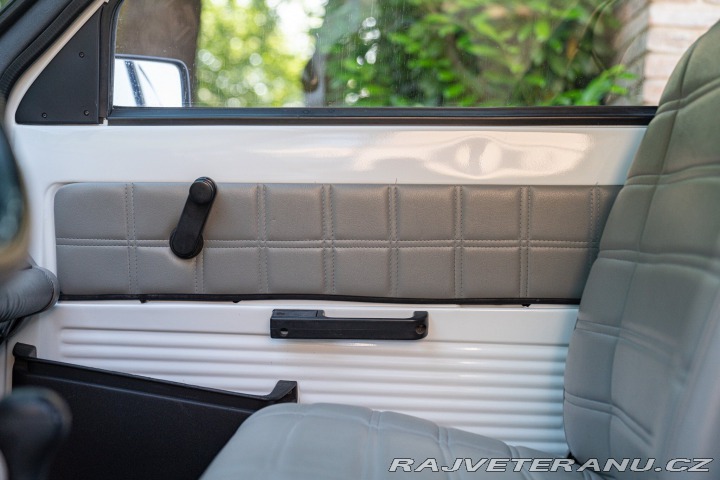 Fiat Panda 4X4 TREKKING 1991