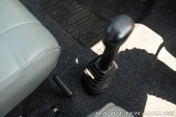 Fiat Panda 4X4 TREKKING 1991