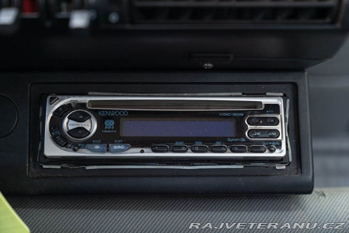 Fiat Panda 4X4 TREKKING 1991