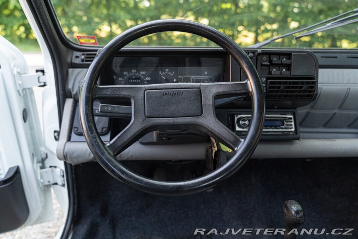 Fiat Panda 4X4 TREKKING 1991