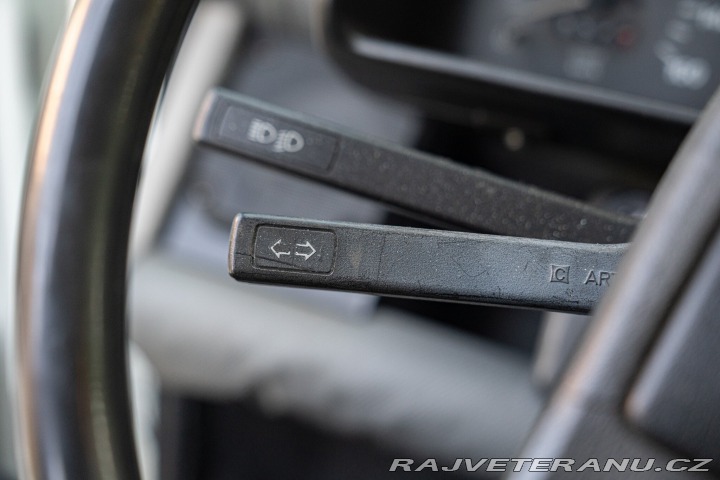 Fiat Panda 4X4 TREKKING 1991