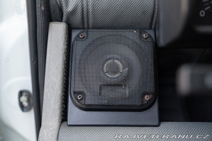 Fiat Panda 4X4 TREKKING 1991