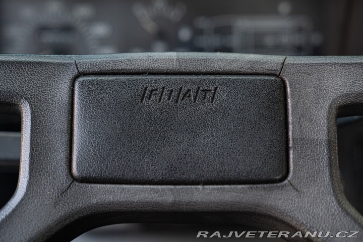 Fiat Panda 4X4 TREKKING 1991