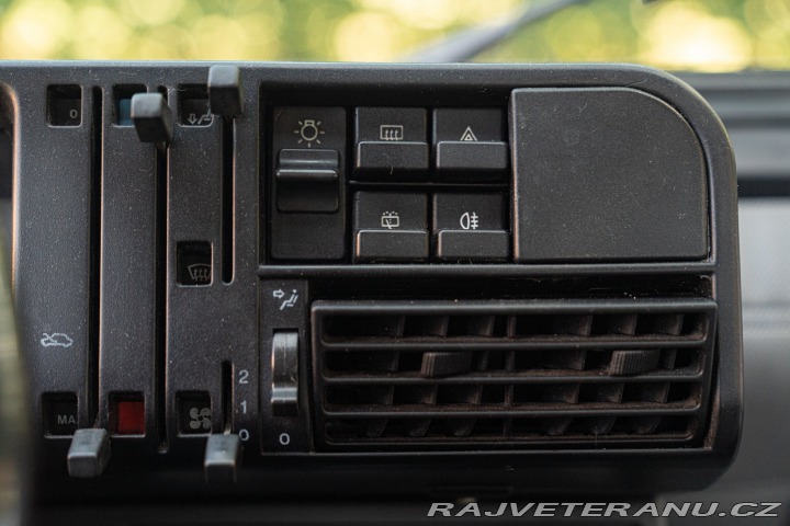 Fiat Panda 4X4 TREKKING 1991