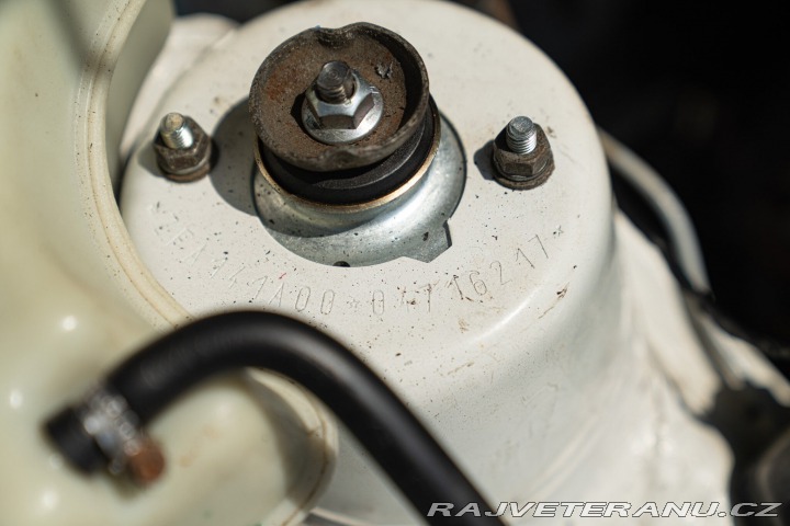 Fiat Panda 4X4 TREKKING 1991