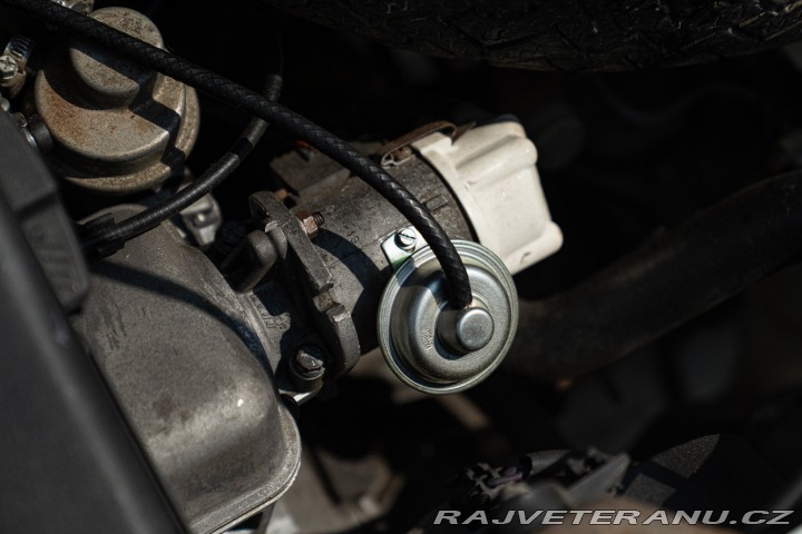 Fiat Panda 4X4 TREKKING 1991