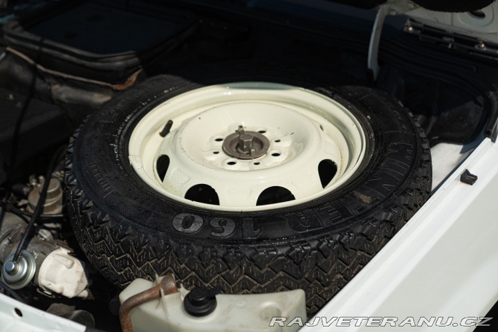 Fiat Panda 4X4 TREKKING 1991