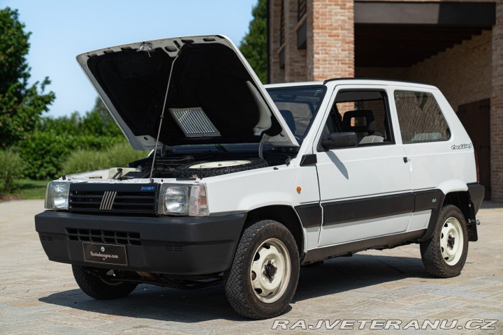 Fiat Panda 4X4 TREKKING 1991