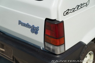 Fiat Panda 4X4 TREKKING 1991