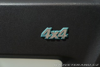 Fiat Panda 4X4 TREKKING 1991