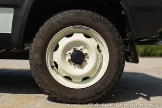 Fiat Panda 4X4 TREKKING 1991