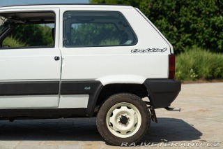 Fiat Panda 4X4 TREKKING 1991