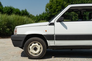 Fiat Panda 4X4 TREKKING 1991
